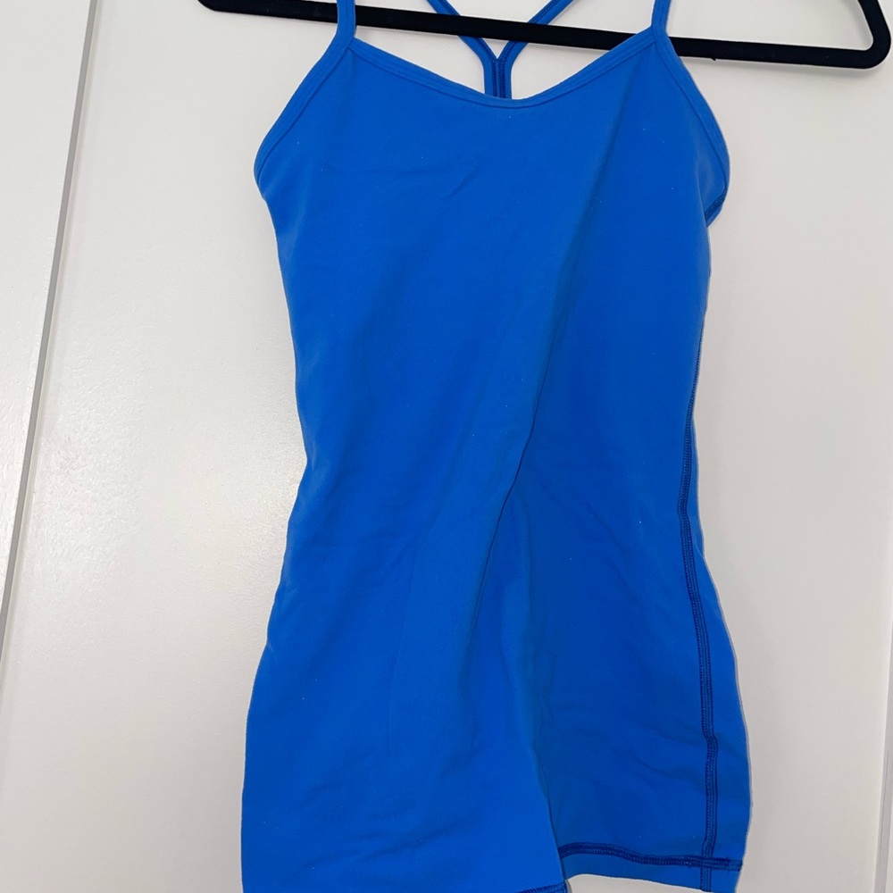 Lulu lemon tank